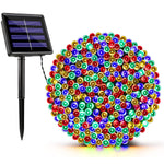 Ensemble lumineux LED à énergie solaire