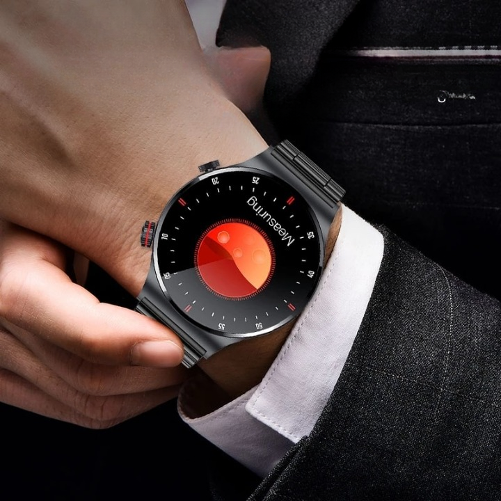 Montre élégante connectée