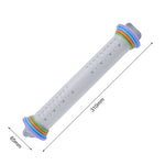 Rouleau à pâtisserie en silicone réglable