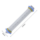 Rouleau à pâtisserie en silicone réglable