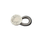 Lot de 10 Boutons d'extension de taille de pantalon