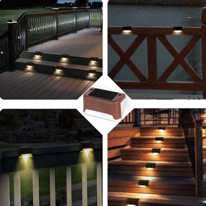 4x-Appliques-LED-solaires-pour-escaliers-et-clôtures