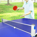 Filet de tennis de table rétractable