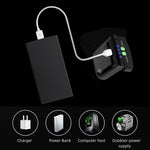 Lampe LED à clip pour chapeau - Détecteur de mouvement