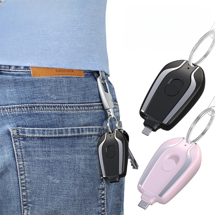 Mini Chargeur de téléphone