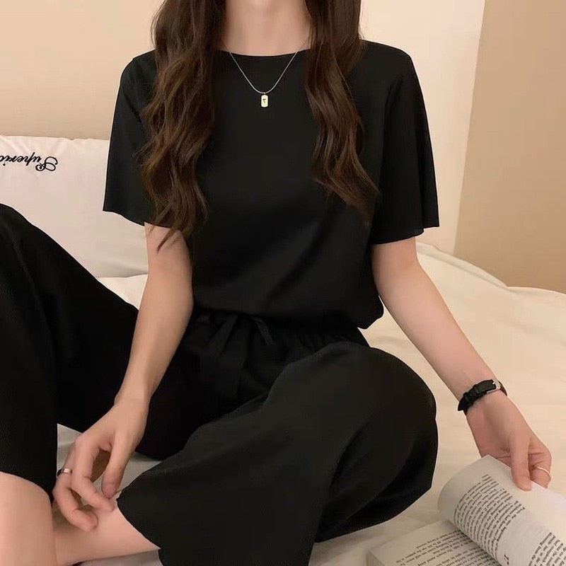 Pyjama-en-soie-glacée