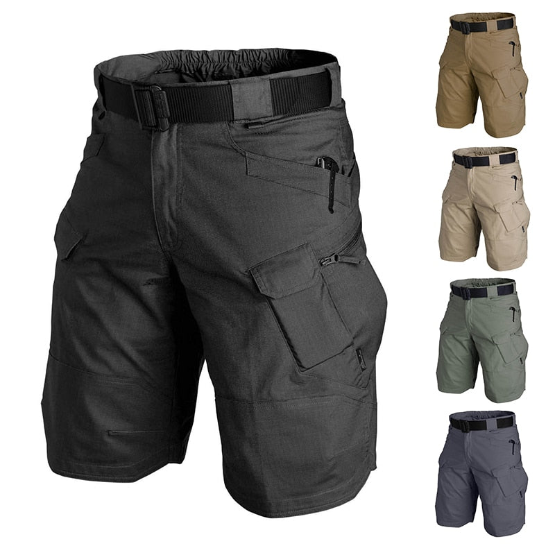 Short-cargo-waterproof-homme