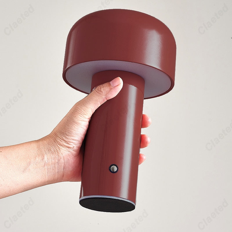 Designer table lamp - Cordless