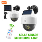 Lampe solaire DOME rotatif 360 degrés