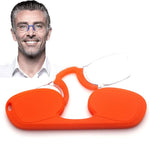 Lunettes de lecture pince nez sans branche