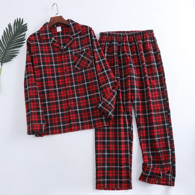 Pyjama doux homme