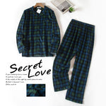 Pyjama doux homme