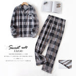 Pyjama doux homme