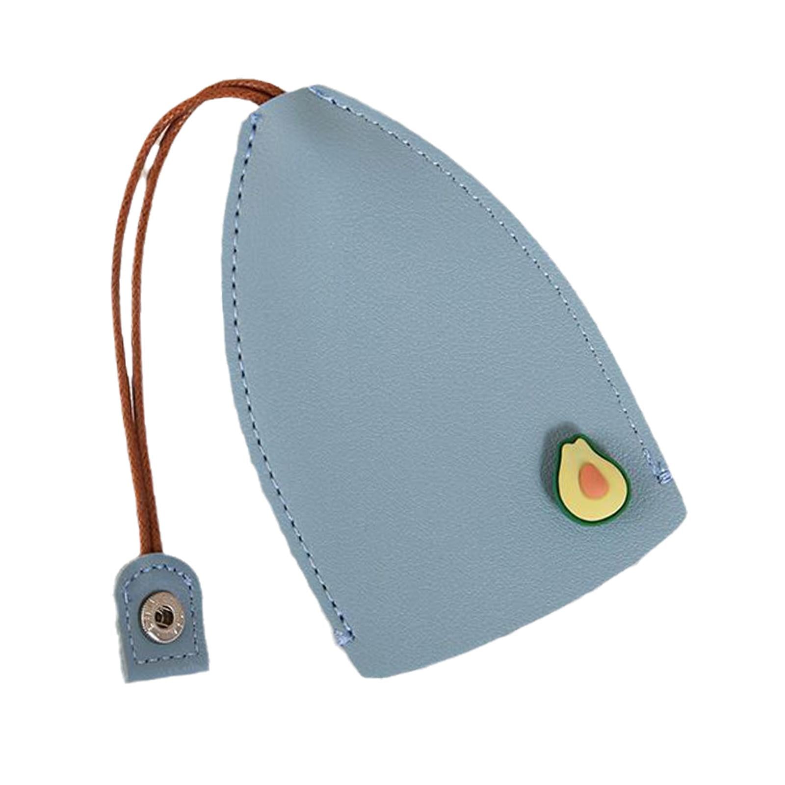 4 x Étui porte clés en cuir PU