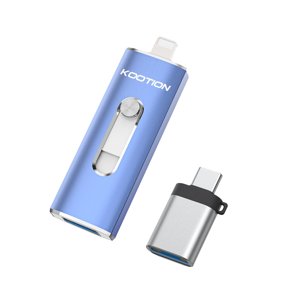 USB 3.0 Flash Drive - New Generation (Apple, Android, PC, Tablet...)
