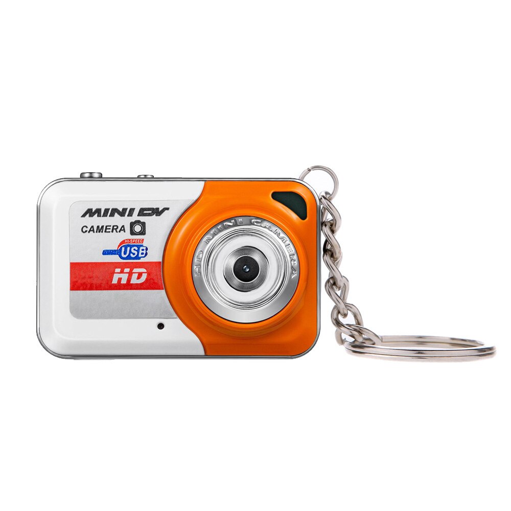 Micro appareil photo numérique HD
