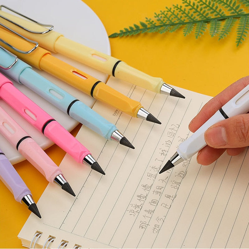Lot de 2 Crayons Inépuisables