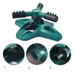 Arroseur Jardin 360°