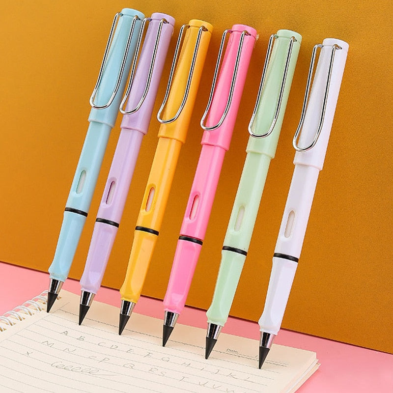 Lot de 2 Crayons Inépuisables