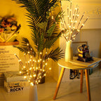 20x Branches de saule artificielles à LED