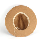 Chapeau panama classique