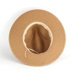 Chapeau panama classique