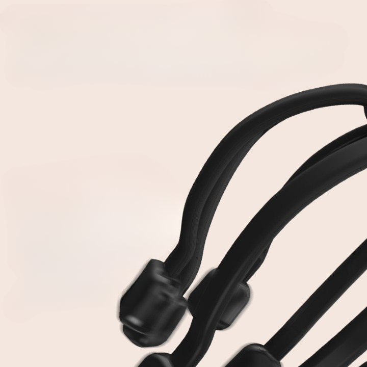 Masseur de tête relaxant - Musique bluetooth