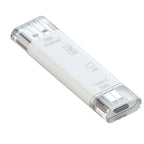 2 x Lecteur multi cartes USB 5 en 1
