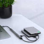 Hub Multi USB - 7 en 1 USB/USB C