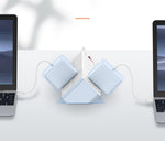 Multiprise de bureau 10 en 1 - Universelle