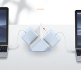 Multiprise de bureau 10 en 1 - Universelle