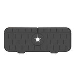 Tapis de robinet en silicone + Un distributeur de savon offert
