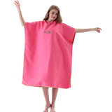 Poncho-serviette-en-microfibre-séchage-rapide