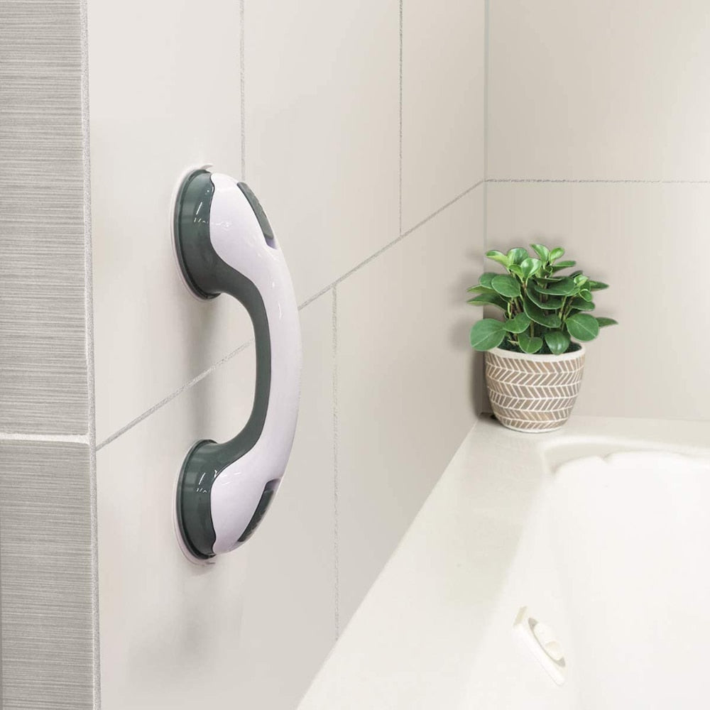 Rampe de sécurité antidérapante - Salle de bain