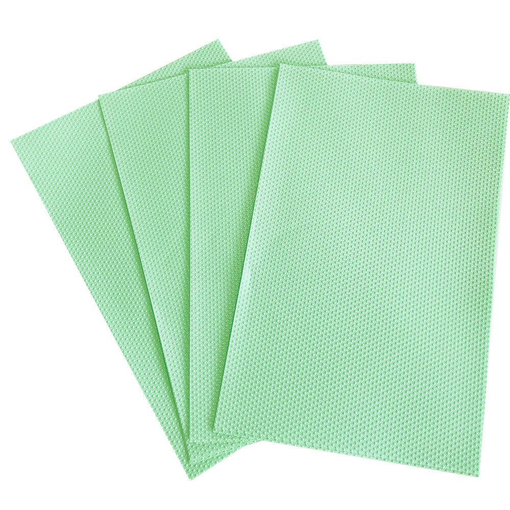 Set of 4 Refrigerator Mats