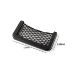 Lot de 2 Filets pour voiture