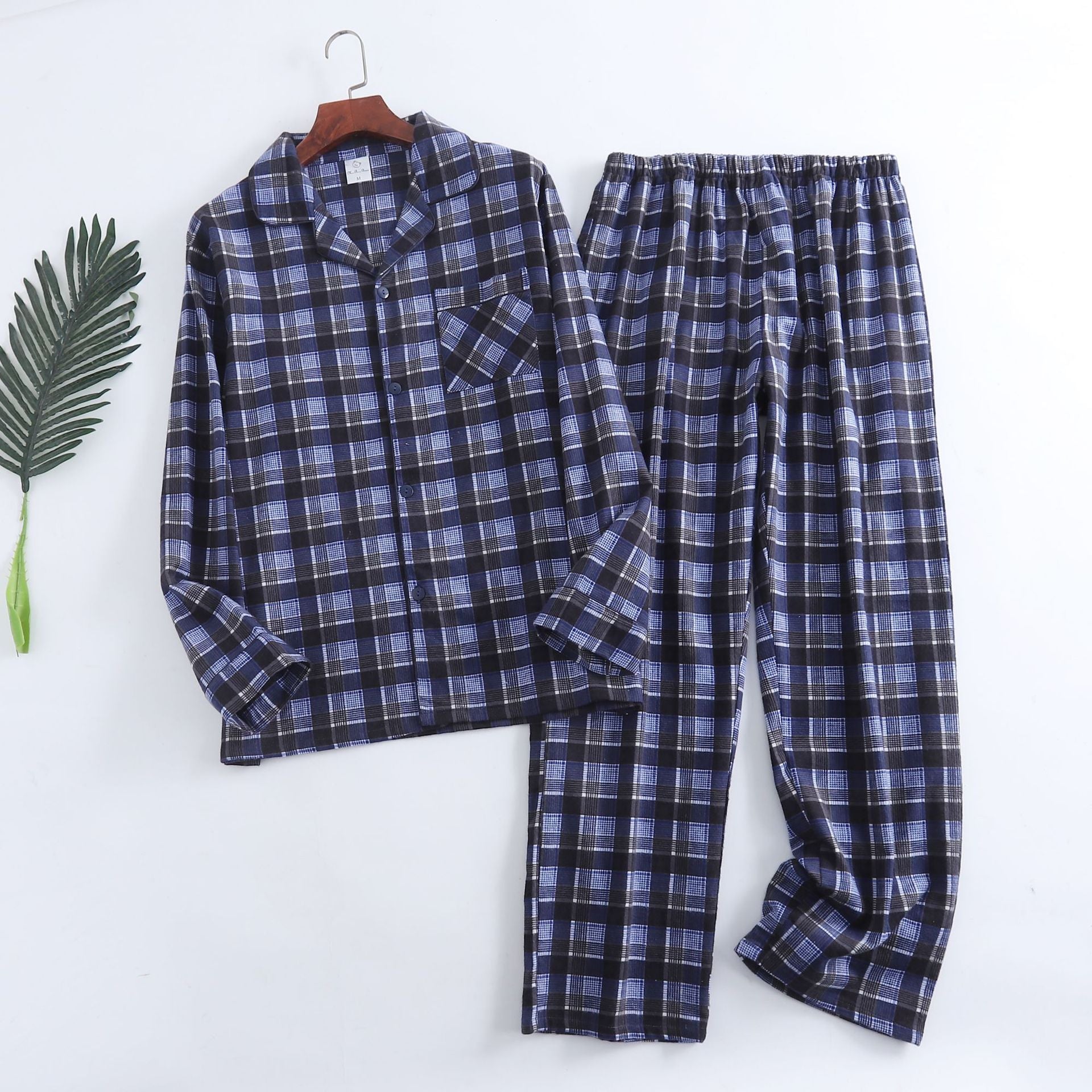 Pyjama doux homme