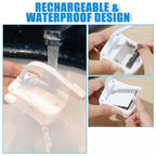 Multicolor smart toilet light