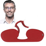 Lunettes de lecture pince nez sans branche