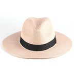 Chapeau panama classique