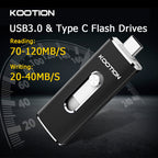 USB 3.0 Flash Drive - New Generation (Apple, Android, PC, Tablet...)