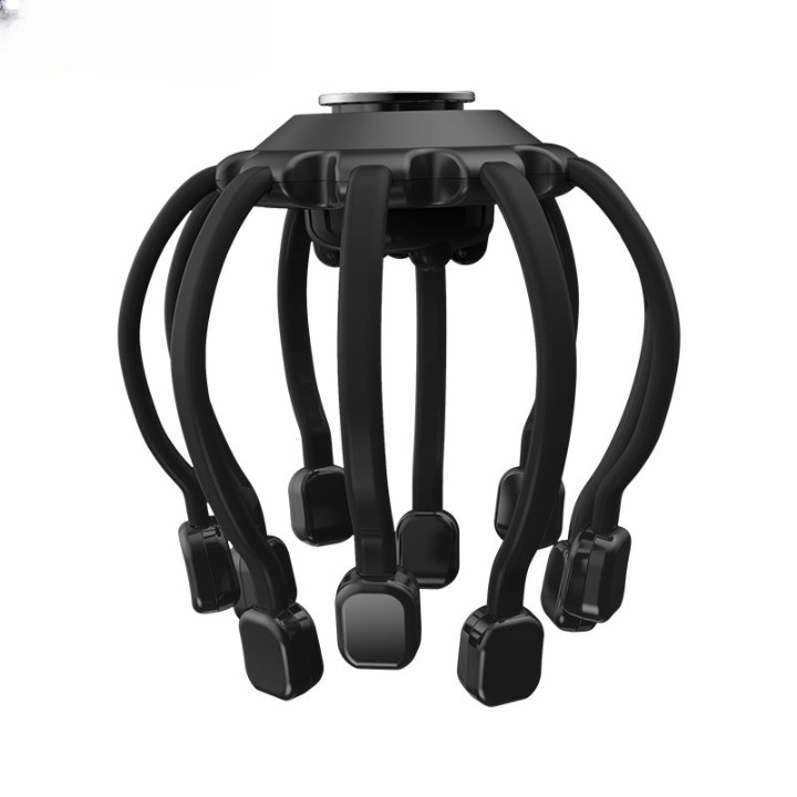 Masseur de tête relaxant - Musique bluetooth