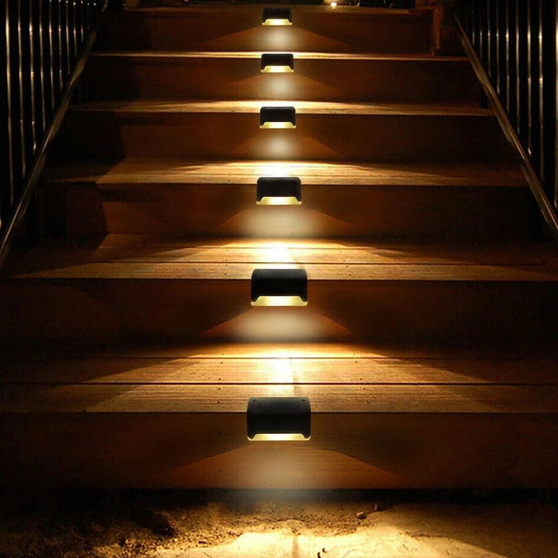 4x-Appliques-LED-solaires-pour-escaliers-et-clôtures