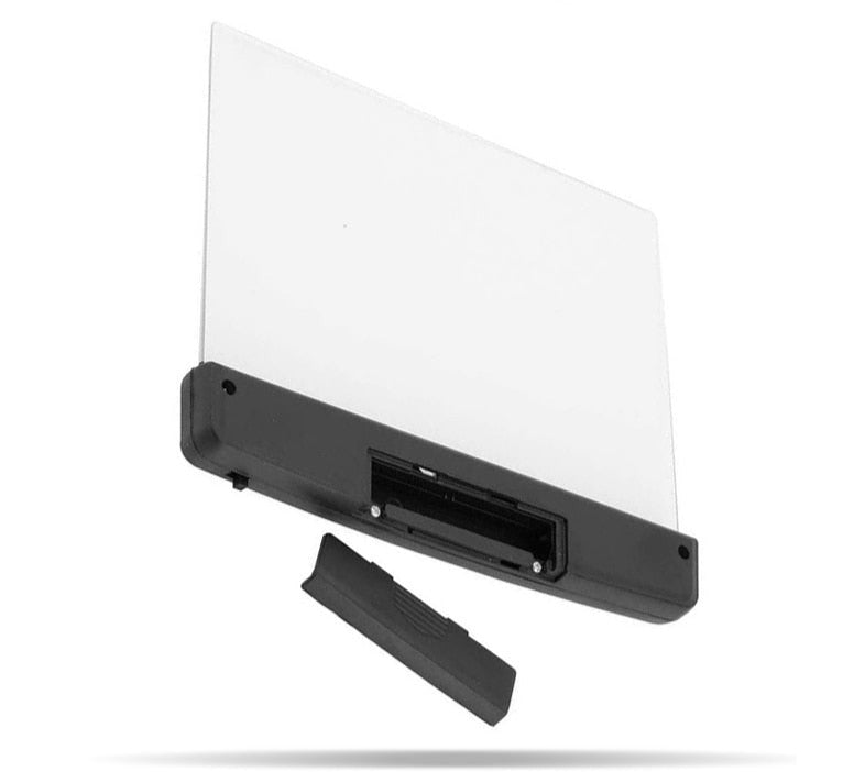 Portable reading light