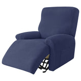 Housse de fauteuil avec poches intégrées