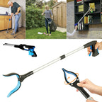 Folding Grabber Tool - Picks Up Anything