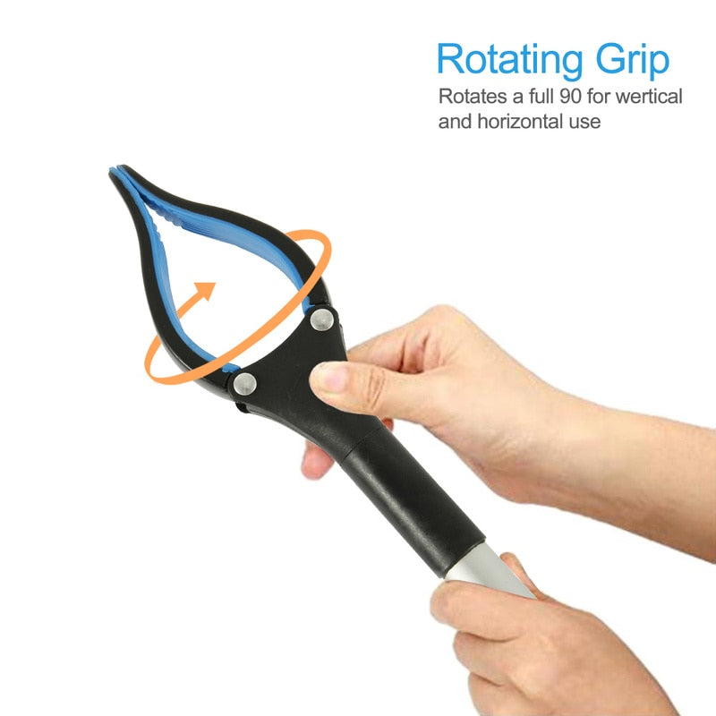 Folding Grabber Tool - Picks Up Anything