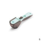 Cuillère de mesure réglable