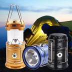 Multifunctional Outdoor Camping Light