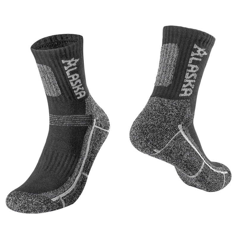 ALASKA - 3x Chaussettes thermiques